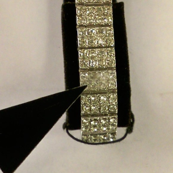 Vintage *Real Collectibles by Adrienne *Watch & *Bracelet main image 6